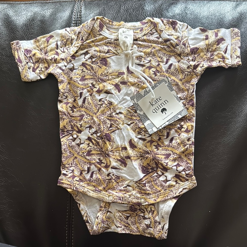 Kate Quinn Onesie-NWT